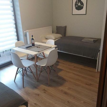 Apartament Fibra Crema Rybnik  Exterior photo