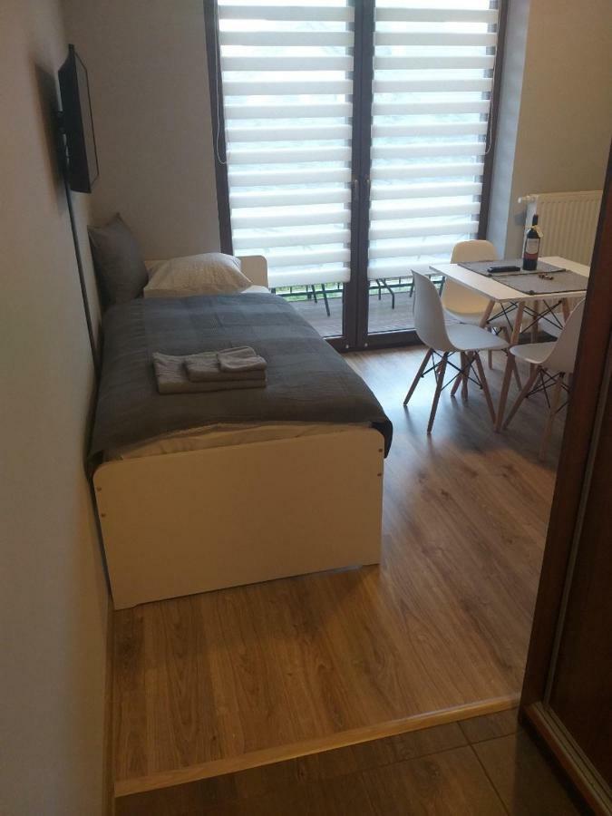 Apartament Fibra Crema Rybnik  Exterior photo