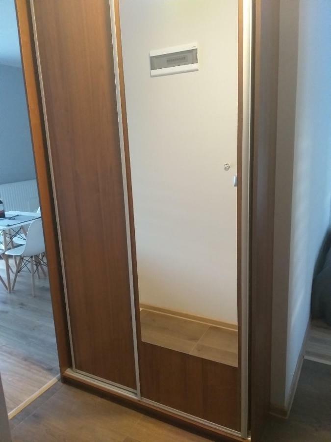 Apartament Fibra Crema Rybnik  Exterior photo