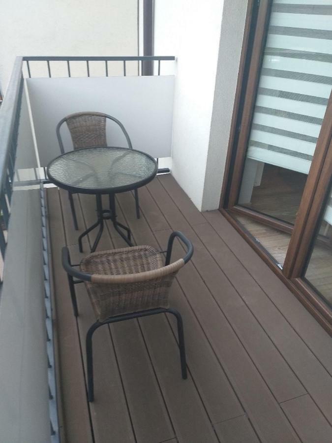 Apartament Fibra Crema Rybnik  Exterior photo